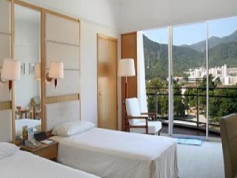 Airland Hotel Shenzhen Exterior foto