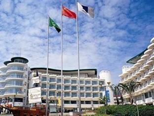 Airland Hotel Shenzhen Exterior foto